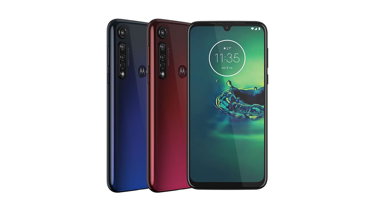 期間限定税別23,000円、gooが6.3型スマホ「moto g8 plus」発売 - 価格.com