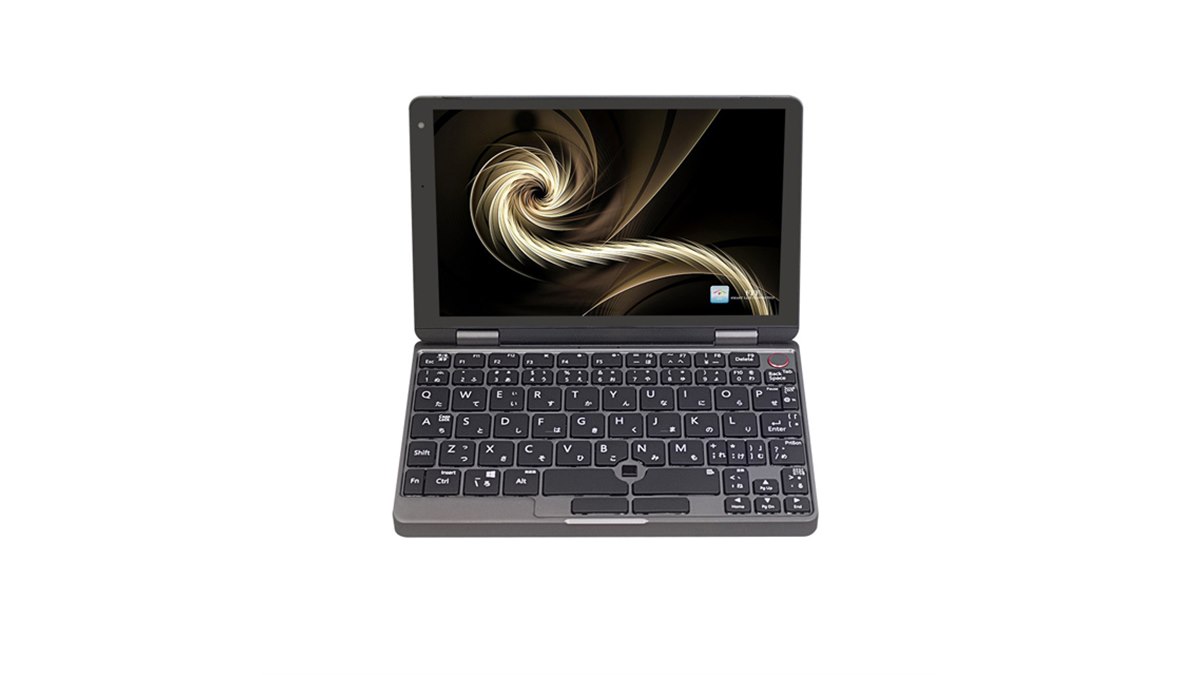 8型小型ノートパソコン MAL-FWTVPCM1 FFF SMART LIFE CONNECTED | ミニノート型PC 8.0インチ MAL-FWTVPCM1