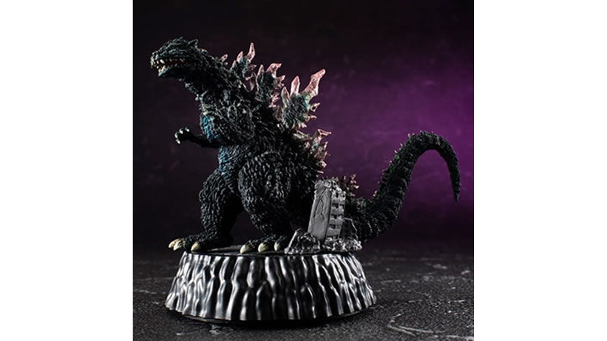 未開封　プレミアムガシャポン ゴジラノホネ 全4種　フルコンプセット Amazon.co.jp: 究極可動 ゴジラノホネ 全4種セット ガチャガチャ