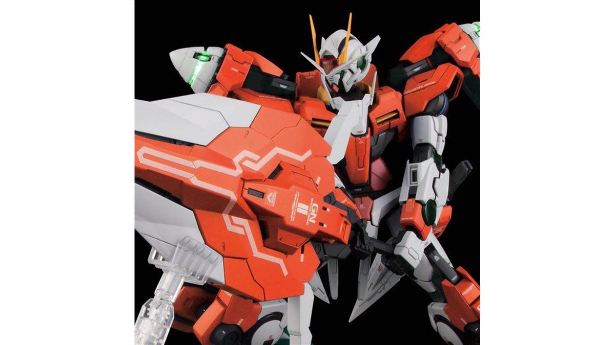 （限界値下げ）PG ダブルオーセブンソードGインスペクション PG 1/60 ダブルオーガンダムセブンソード／Gインスペクション