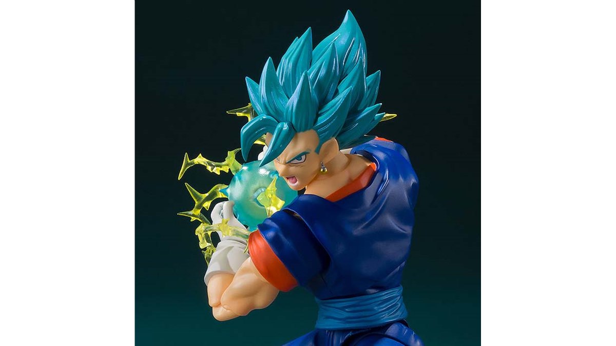S.H.フィギュアーツ スーパーサイヤ人ゴッド ベジット 超 ザマス 合体 S.H.Figuarts スーパーサイヤ人ゴッドスーパーサイヤ人ベジット