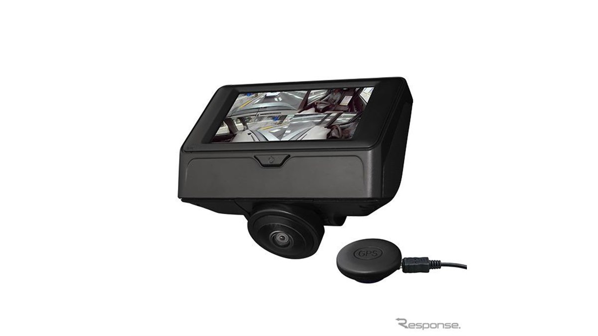 ドン・キホーテ、低価格360°ドラレコ発売へ…オービス位置データ＆GPS