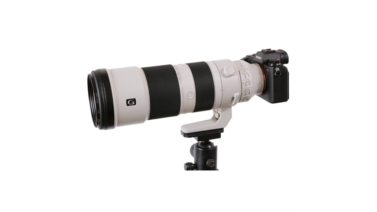 ソニー超望遠ズームレンズ「200-600mm」対応のレンズプレートが発売