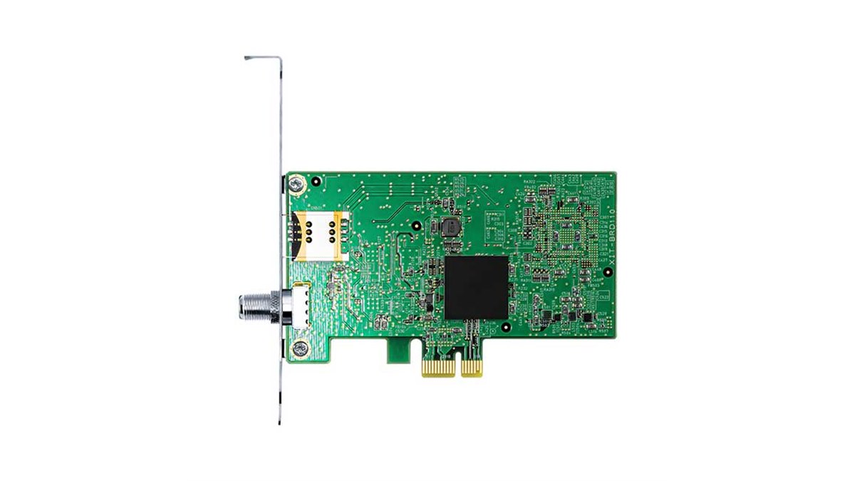 ピクセラ、Wチューナー・Wトランスコーダーを搭載したPCIe接続テレビ