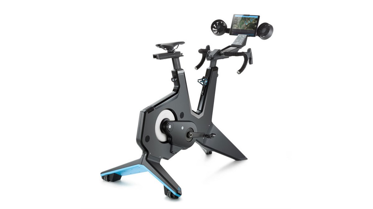 【美品】Tacx NEO Bike Smart タックス トレーニングバイク 屋内でも本格的なサイクリング」Tacx NEO Bike Smart Trainerが4月中旬