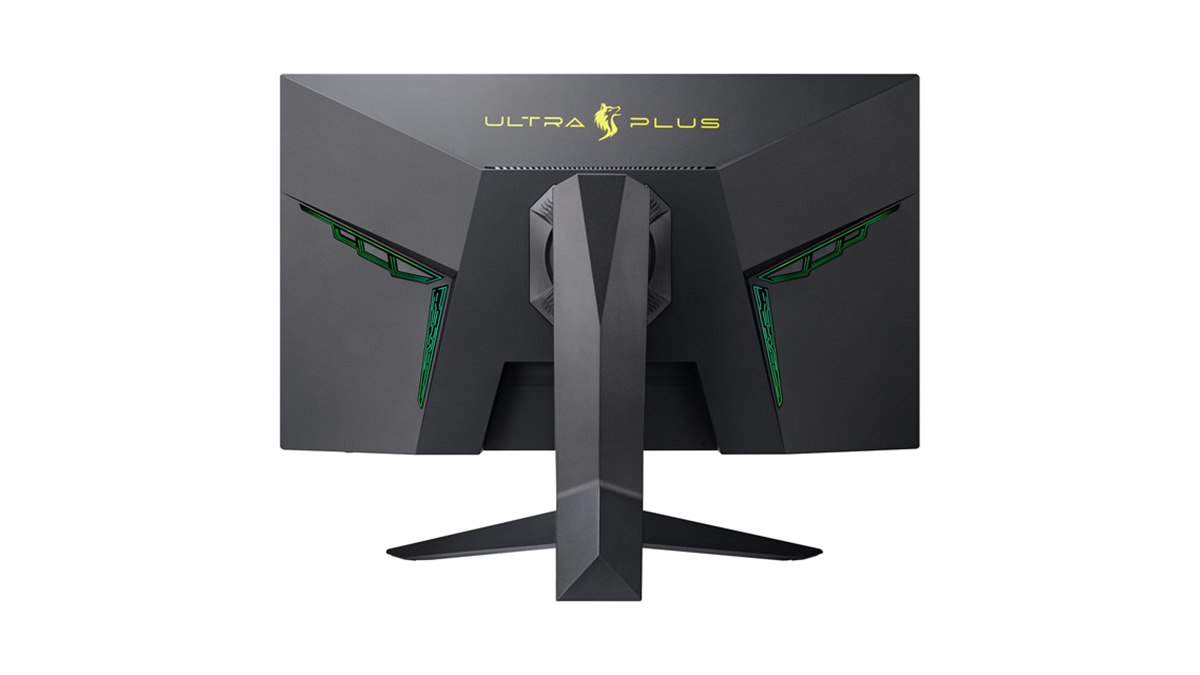 プリンストン、背面ライティング搭載のゲーミング液晶「PTFGLB