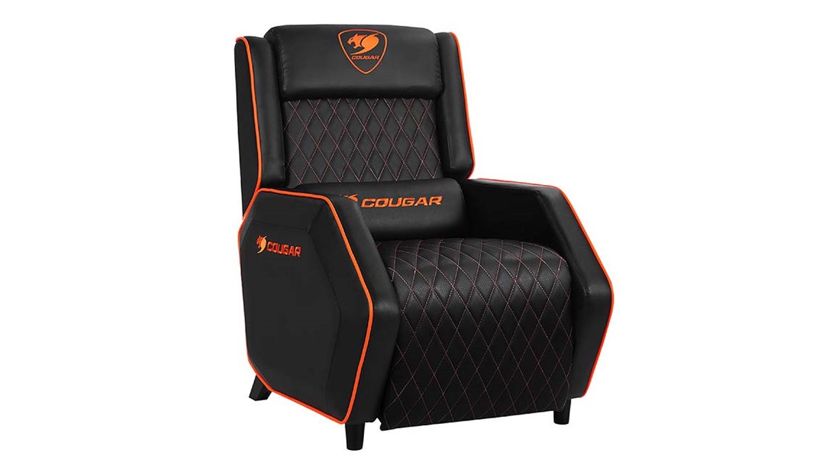 COUGAR、リクライニングが可能なゲーミングソファ「RANGER」 - 価格.com COUGAR、リクライニングが可能なゲーミングソファ「RANGER」 - 価格.com