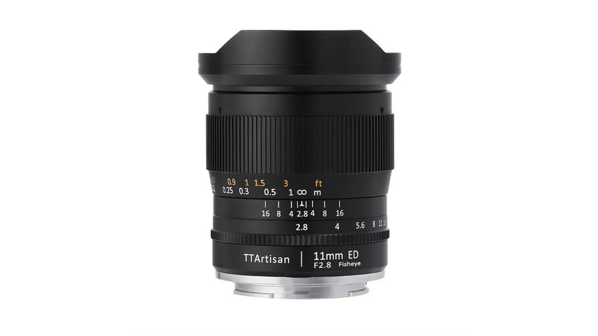 TTArtisan、魚眼レンズ「11mm f/2.8 Fisheye」ミラーレス向け発売 - 価格.com