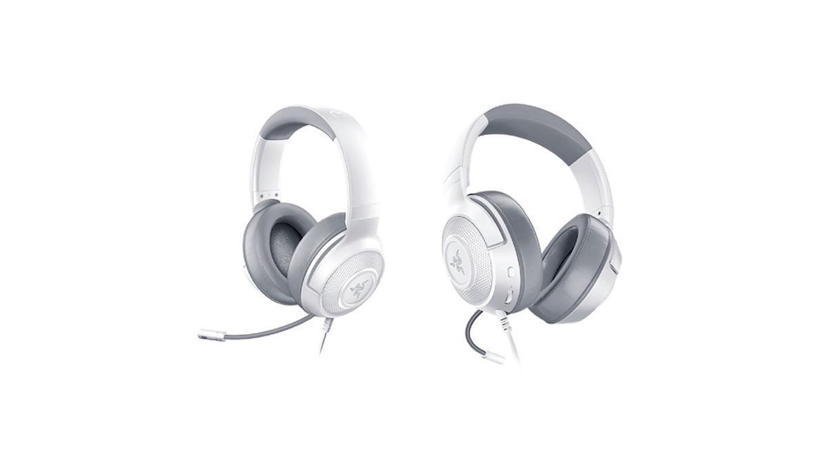 Razer、バーチャル7.1chサラウンドに対応した「Kraken X - Mercury