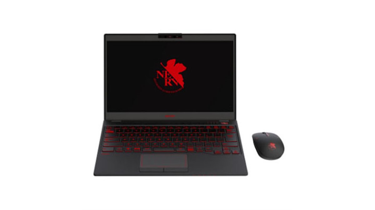 Lenovo ThinkCentre エヴァンゲリオンデザインカスタム 大河原克行の「パソコン業界、東奔西走」】すべてが“エヴァ仕様