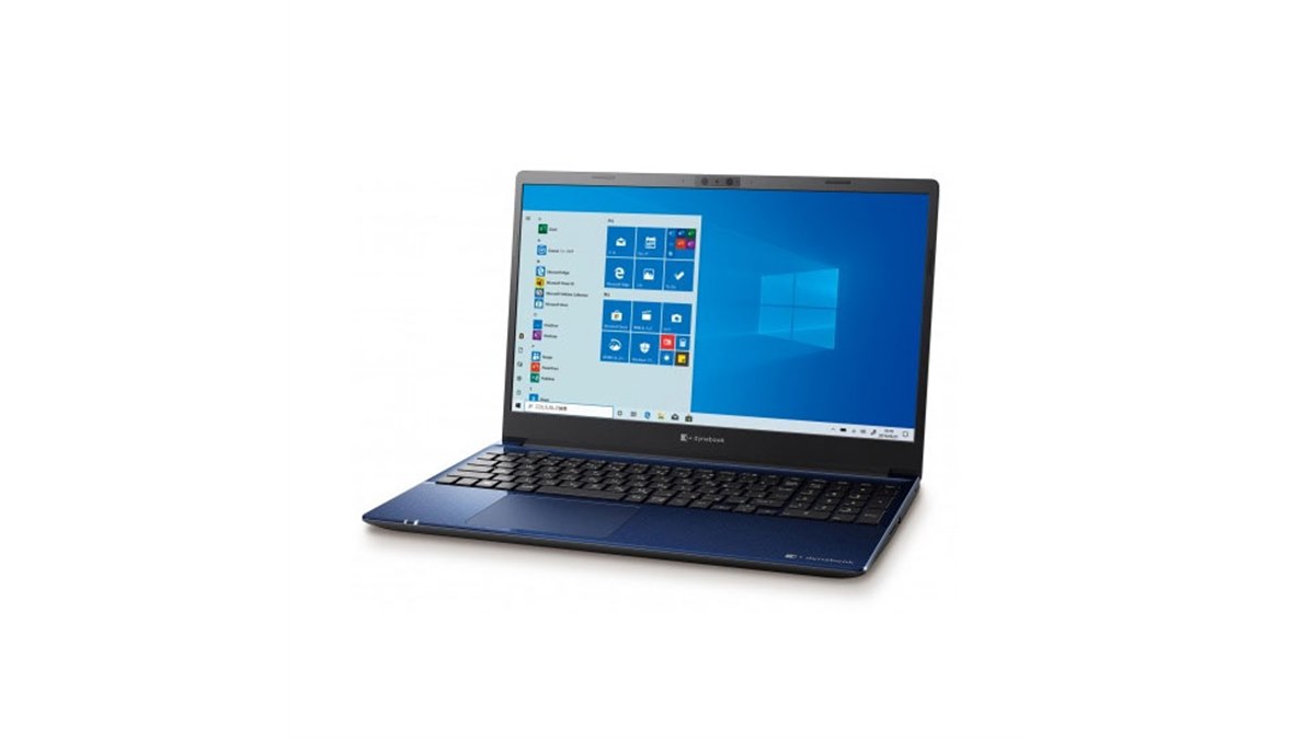 dynabook ノートPC　15.6型 Dynabook ノートPC C6【15.6インチ/Windows11/Core i5-1235U