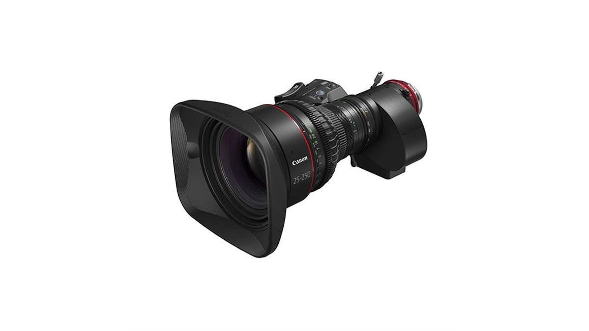 キヤノン、EFシネマレンズ「CN10×25 IAS S」2種を7月上旬発売 - 価格.com