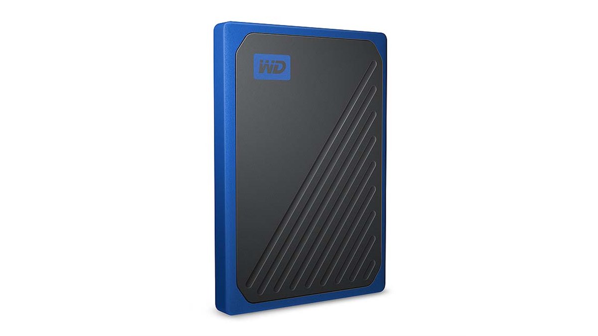 WD、ポータブルSSD「My Passport Go」の500GB/1TB/2TBモデル - 価格.com