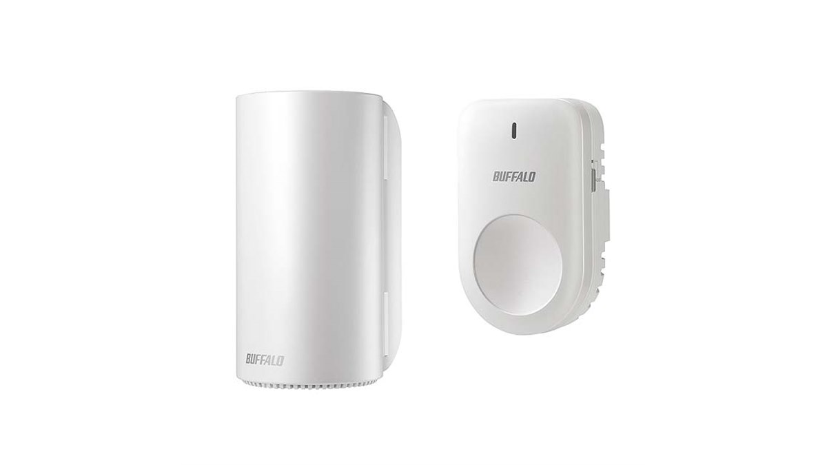 Buffalo - Air Station Connect WRM-D2133　スターターキット 開封レビュー】BUFFALO メッシュWi-Fi スターターキット【WRM