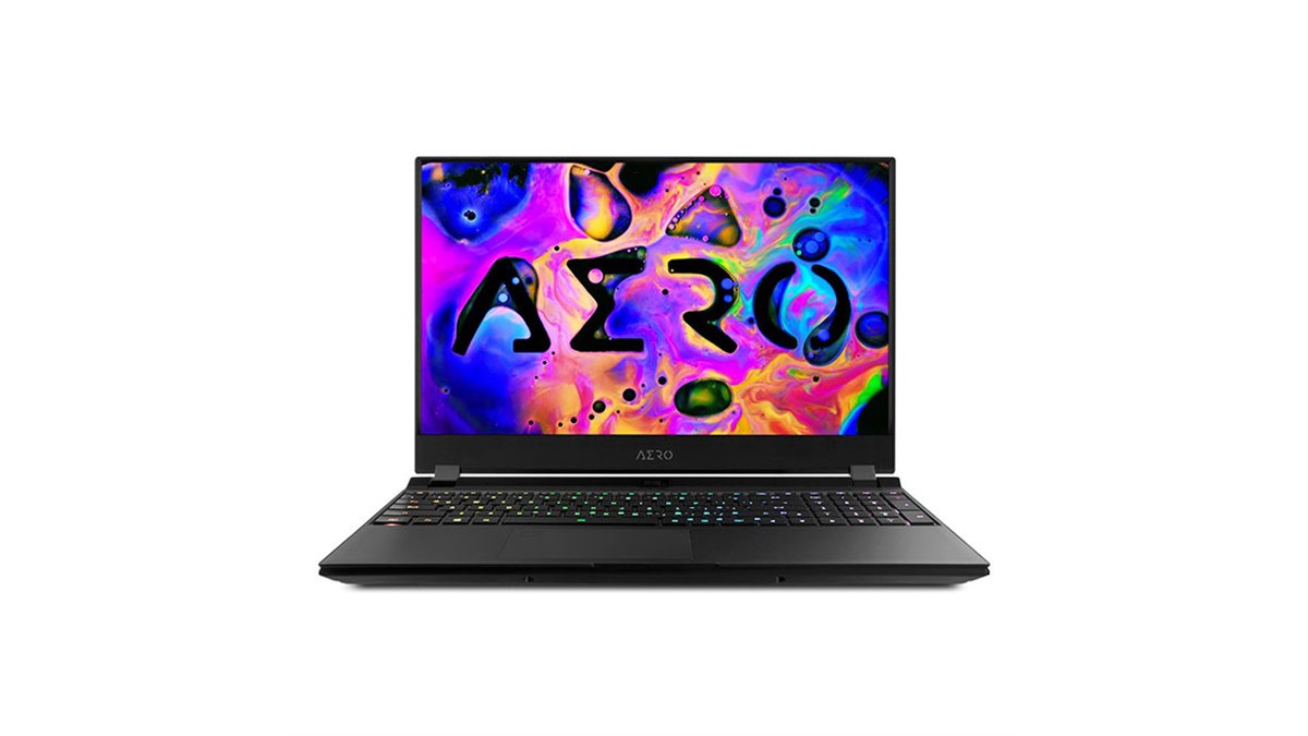 GIGABYTE、クリエイター向けノートPC「AERO」の家電量販店向けモデル 