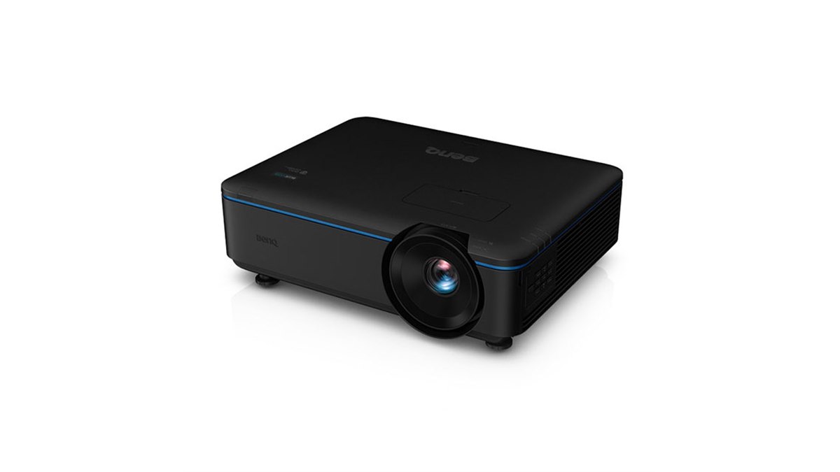 BenQ、1920×1200表示と5000ルーメンに対応したプロジェクター「LU951ST