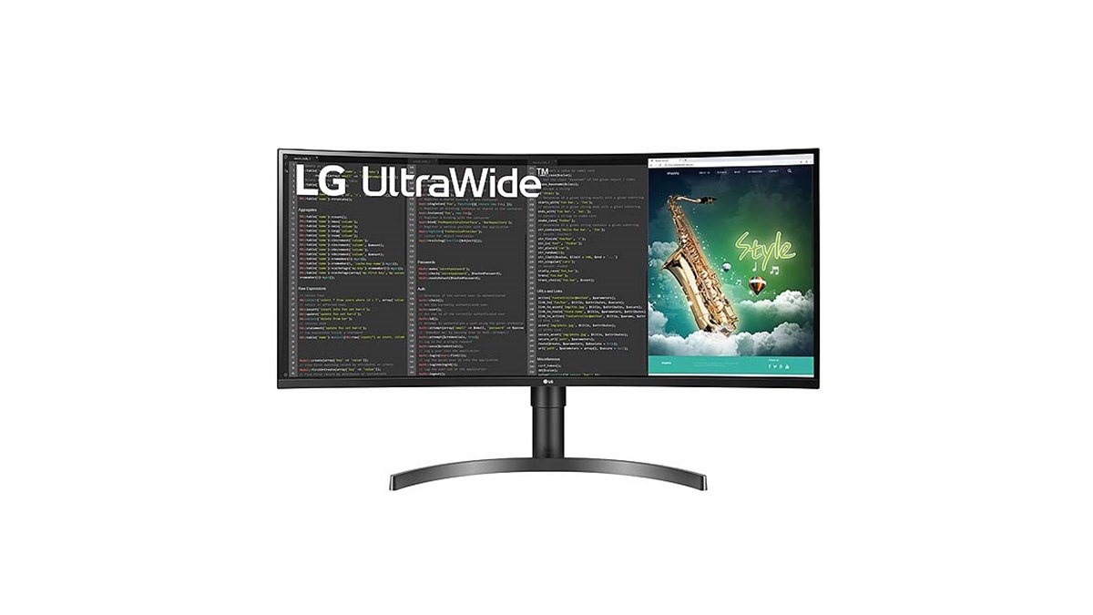 LG ディスプレイ　34WN750 ウルトラワイド レビュー】ウルトラワイドモニターをLG 34WN750-Bに買い替えて