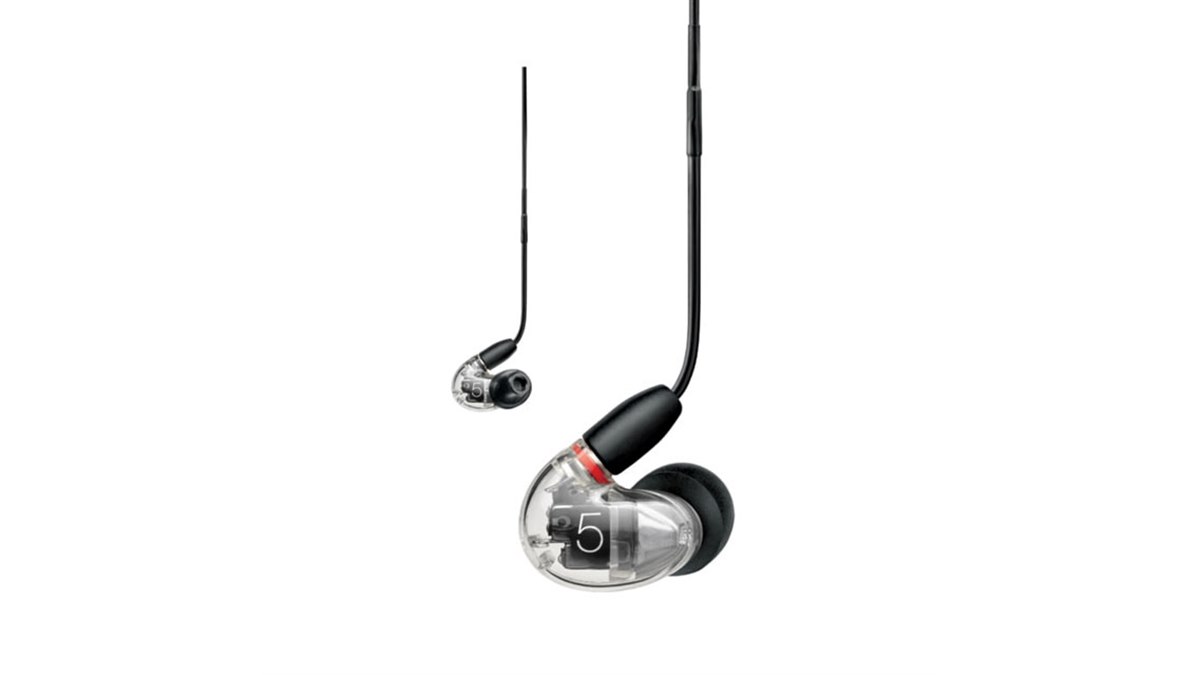 SHURE AONIC 5 ブラック AONIC 5 - Sound Isolating™ Earphones - Shure USA