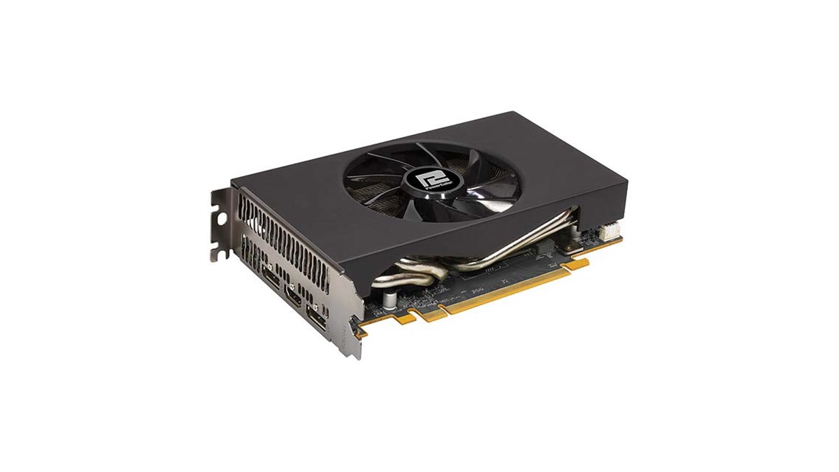 Amazon.com: PowerColor Radeon RX 5600 XT ITX 6GB (AXRX