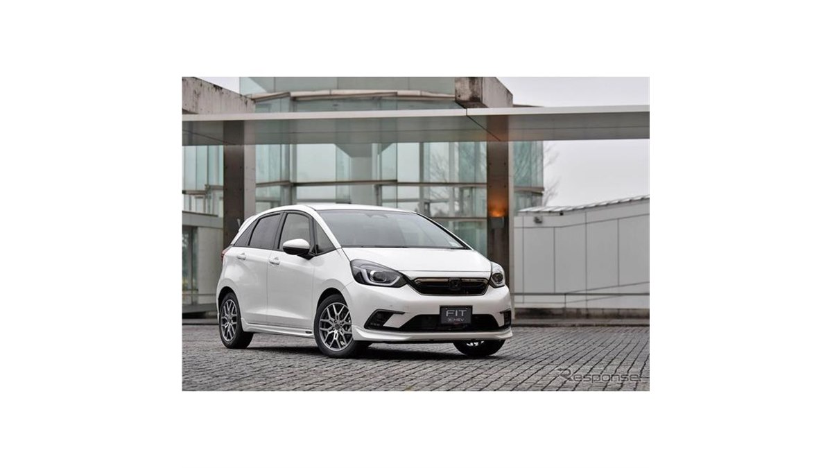 ホンダ フィット Modulo ユーロスポーク 14インチ 175/65R14 ホンダ