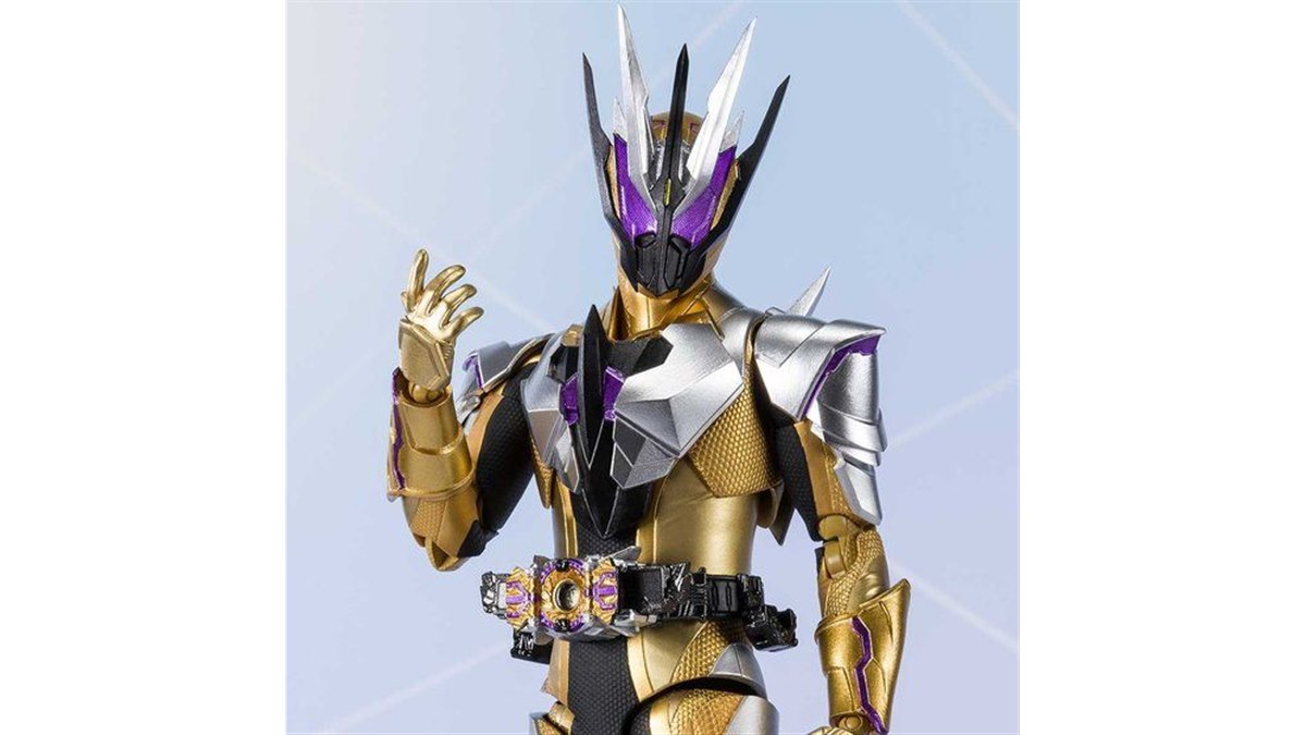 仮面ライダーゼロワン」仮面ライダーサウザーがS.H.Figuartsから登場