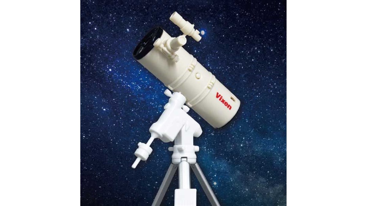 Vixen　ヴィクセン　宙ガチャ　天体望遠鏡プロジェクター　未使用 Vixen 宙ガチャ 天体望遠鏡プロジェクター｜商品情報｜タカラ
