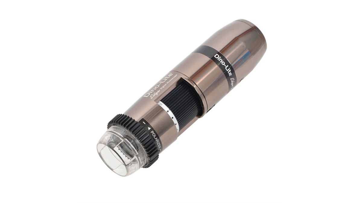 サンコー、DVI/HDMI対応のマイクロスコープ「Polarizer（偏光） LWD