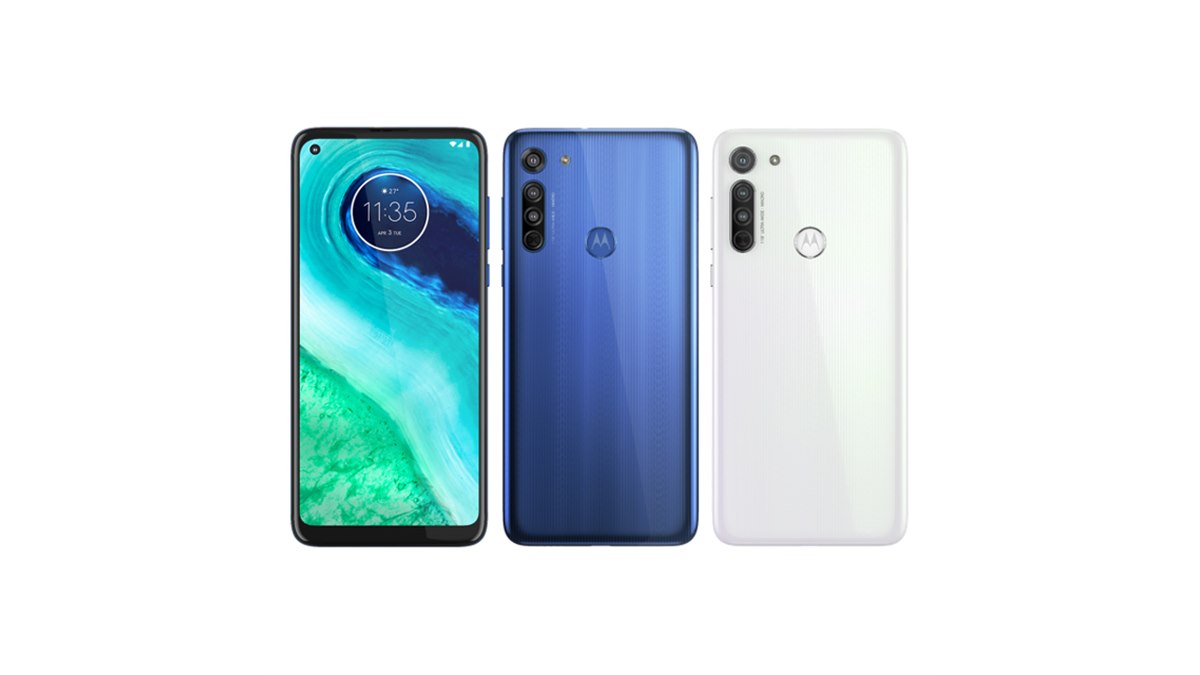 Motorola g8 スマートフォン 本体 税別22,800円、mineoがモトローラ製スマホ「moto g8」発売
