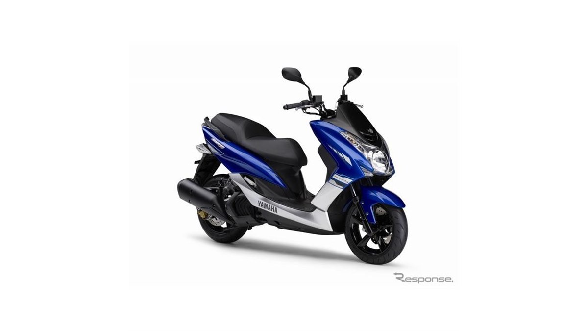 ヤマハ マジェスティS、始動できなくなるおそれ…1万2000台をリコール