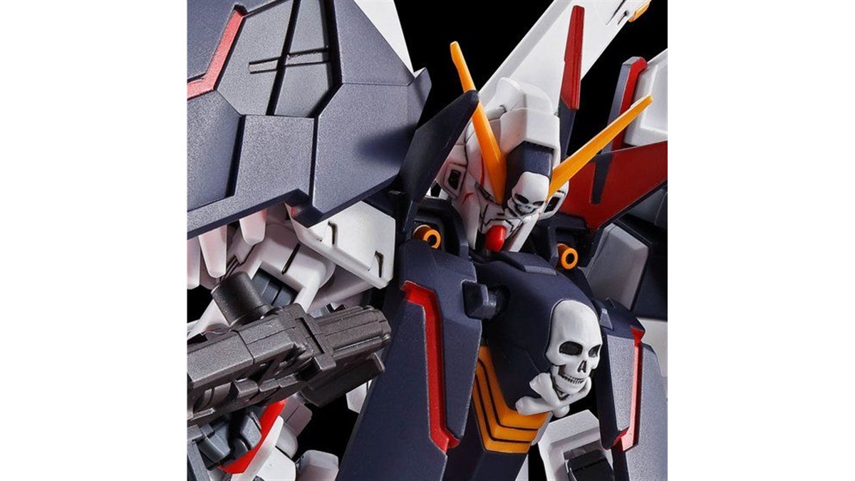 HG 1/144 クロスボーンガンダムX1フルクロス、バルギル HG 1/144 クロスボーン・ガンダムX1フルクロス│株式会社