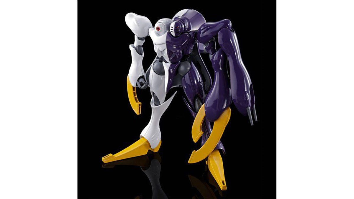 【プレバン限定】HG 1/144 ディキトゥス(光のカリスト専用機)【完成品】 HG 1/144 ディキトゥス （光のカリスト専用機）│株式会社