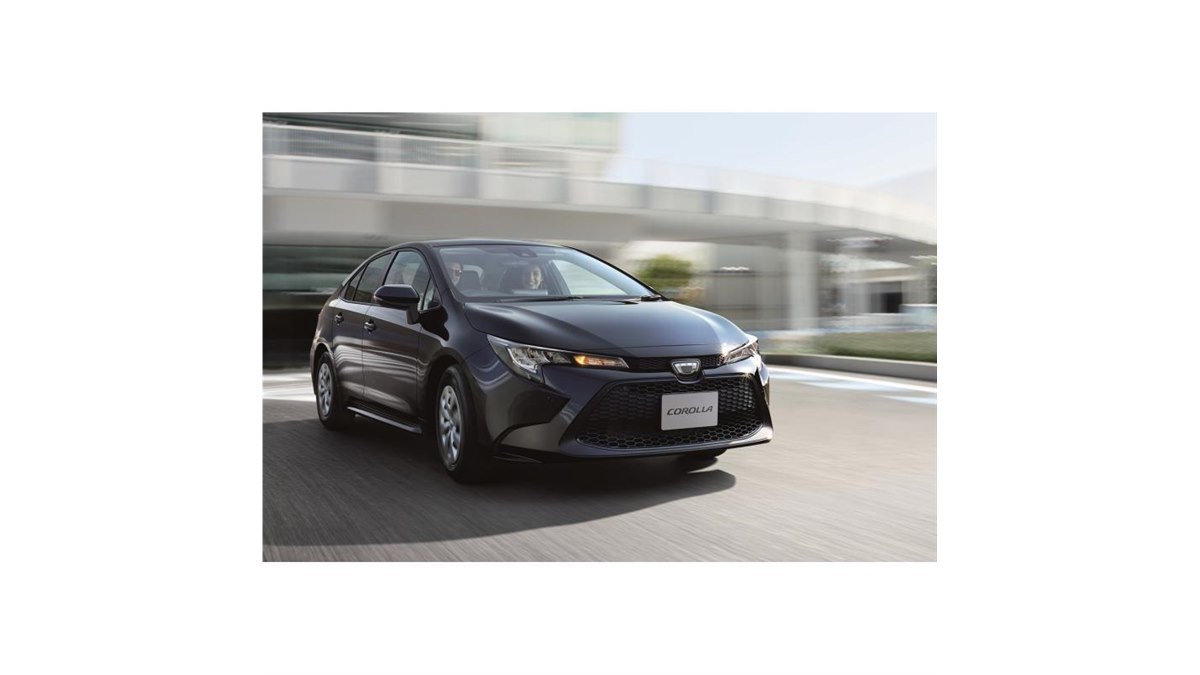 トヨタ・カローラ／カローラ ツーリング」の特別仕様車「G-X