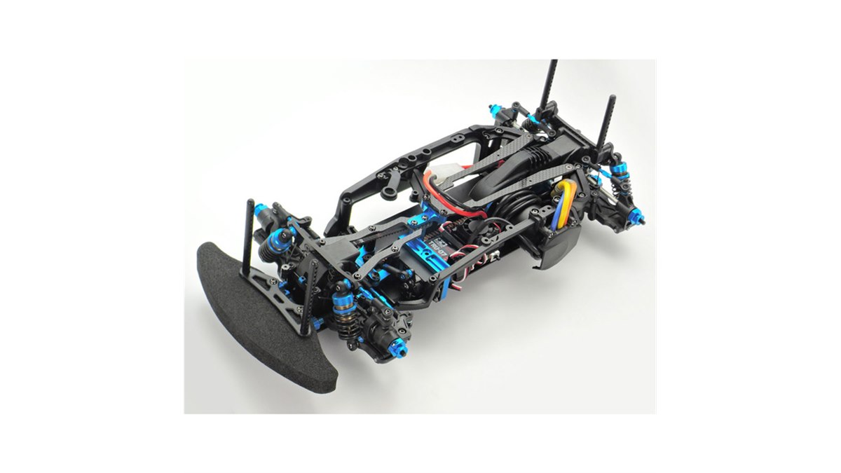 タミヤTA07PROシャーシキット+OP4点付 タミヤTA07PROシャーシキット+OP4点付 タミヤ RC限定シリーズ 1