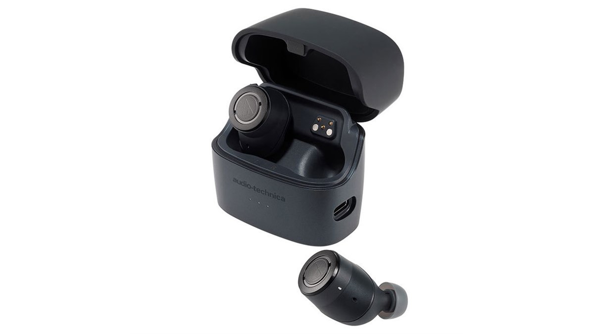 audio-technica 完全ワイヤレスイヤホン  ATH-ANC300TW オーテク、NC搭載の完全ワイヤレス「ATH-ANC300TW」を5/29発売 - 価格.com