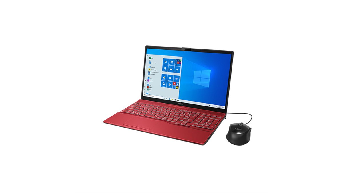 2019年12月製 富士通 15.6型 ノートパソコン 682 2019年12月製 富士通 15.6型 ノートパソコン 682