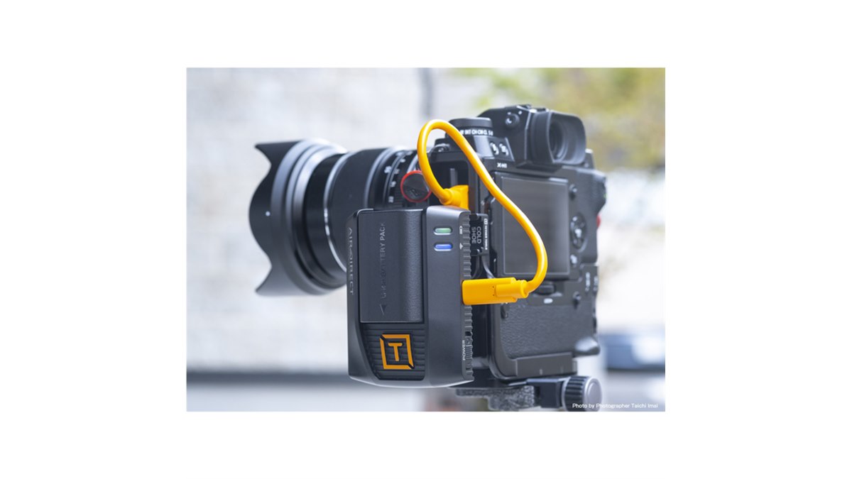 Tether Tools、撮影データをワイヤレスで転送する「エアー ダイレクト」 - 価格.com