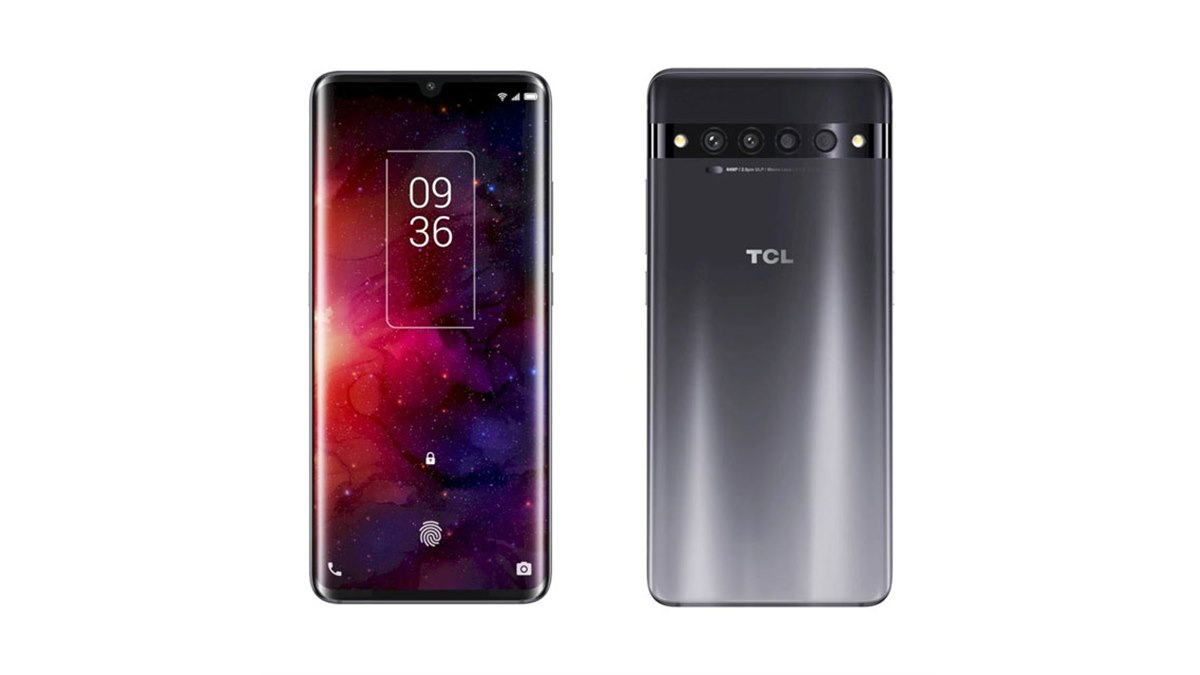 ANDROID - TCL10 Pro 未開封品質 SIM フリー 49,280円、4眼カメラ搭載の6.47型有機ELスマホ「TCL 10 Pro