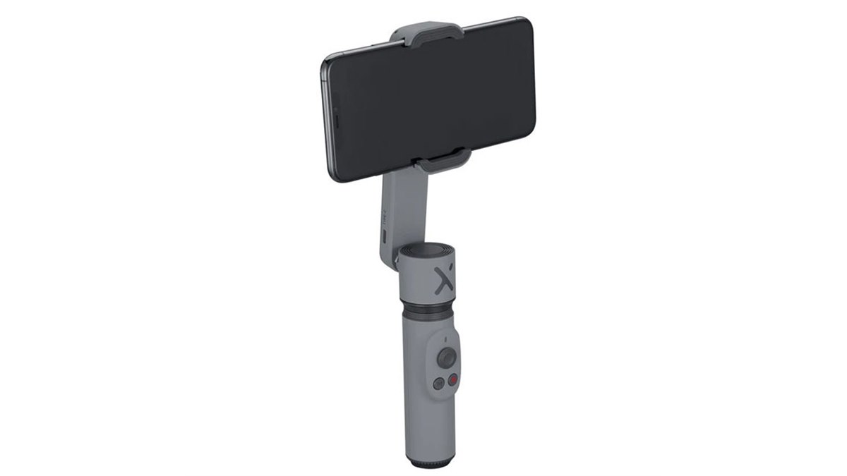 税別8,000円、手のひらサイズに折りたためるスマホ向けジンバル - 価格.com