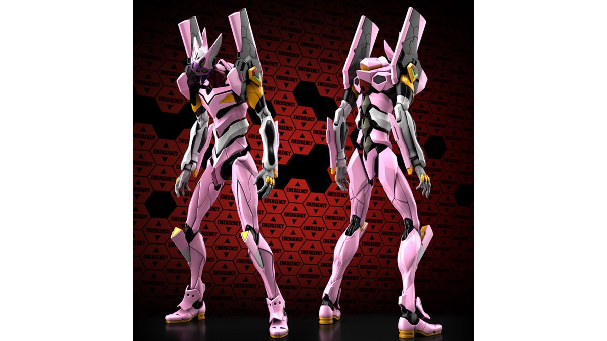 BANDAI - 【ちょい下げ】RG エヴァンゲリオン8号機α BANDAI SPIRITS ホビー事業部より『ヱヴァンゲリヲン新劇場版:Q