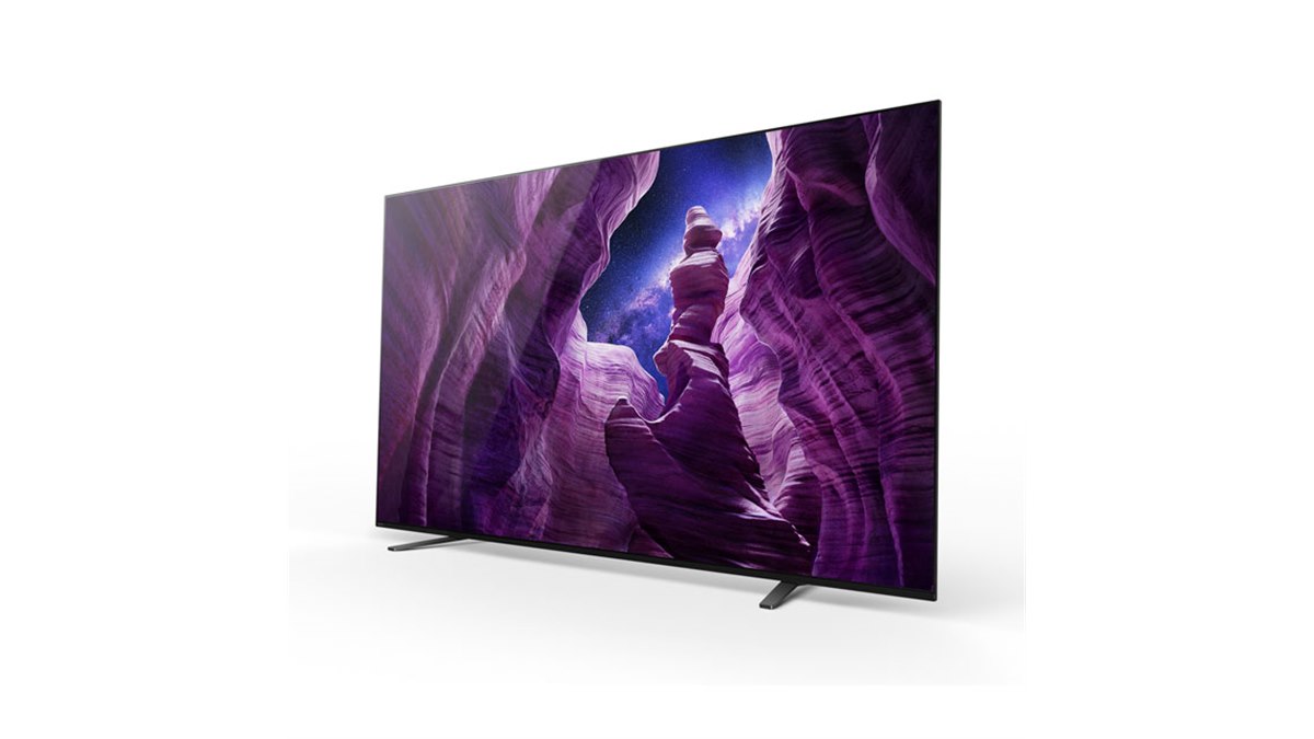 地域限定お届け！ 有機ELテレビ KJ-55A8H ソニー 4K スマートTV Amazon.co.jp: ソニー 55V型 有機EL テレビ ブラビア KJ-55A8H