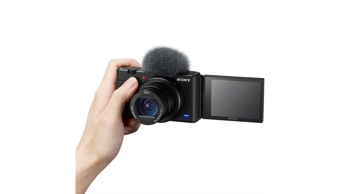 ソニー、Vlog撮影向けデジカメ「VLOGCAM ZV-1」を税別約91,000円で発売 - 価格.com