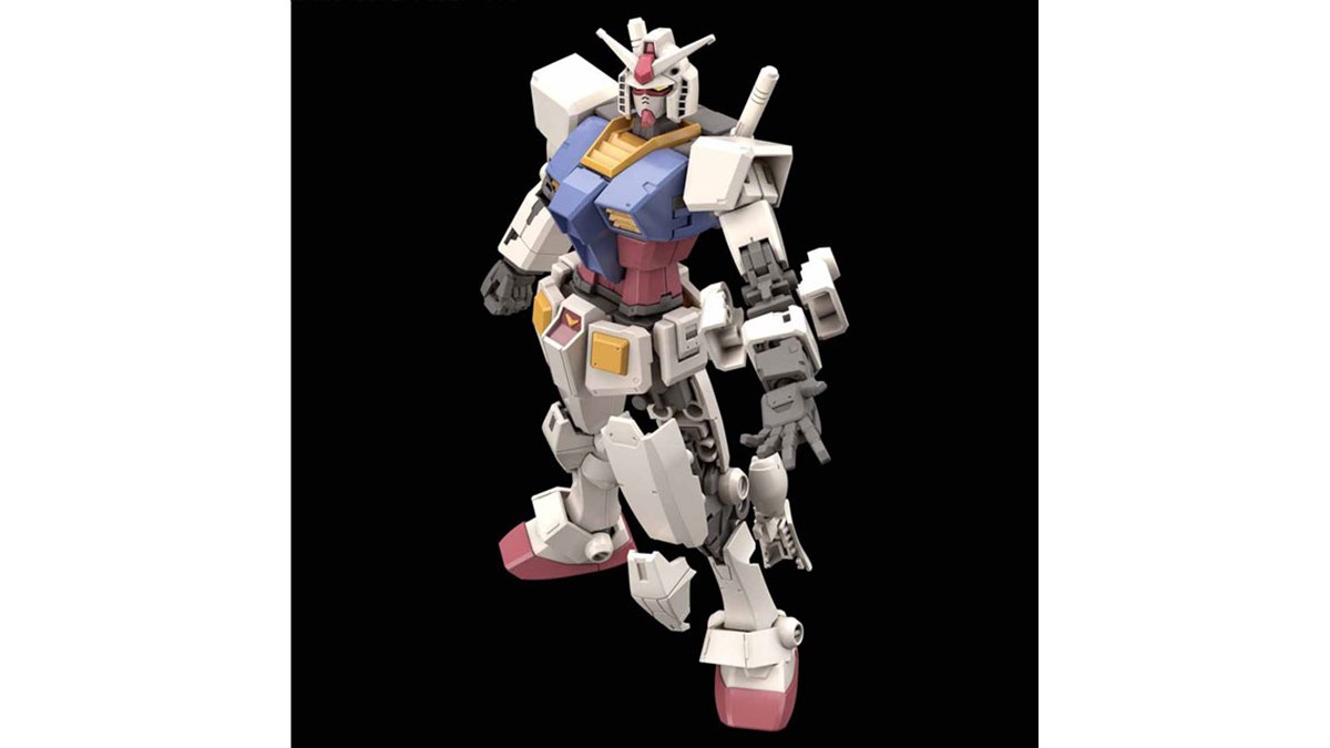 HG 機動戦士ガンダム RX-78-2 ガンダム [BEYOND GLOBAL] 1/144スケール 色分け済みプラモデル［ガンプラ］ Amazon.com: Bandai Hobby - Gundam - RX-78-2 Gundam (Beyond