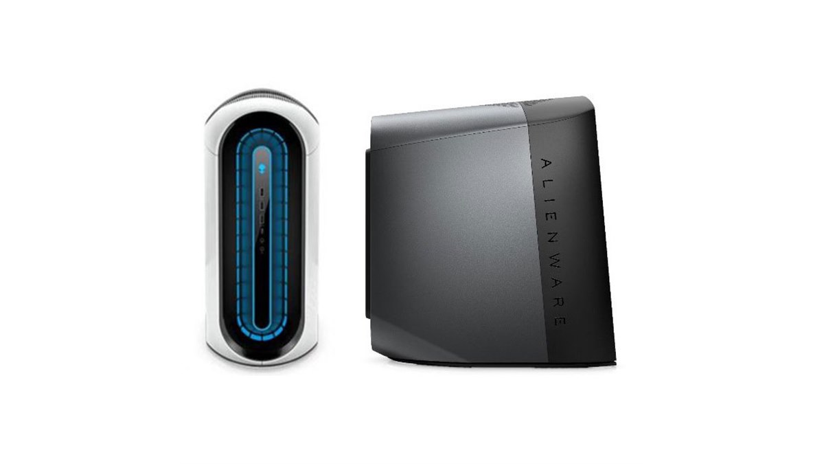 デル、第10世代Coreを搭載したゲーミングPC「NEW ALIENWARE AURORA 