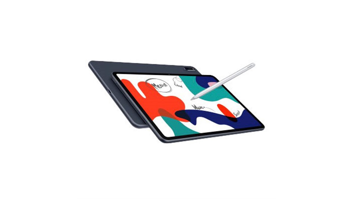 ファーウェイ、2000×1200表示対応の10.4型タブレット「MatePad