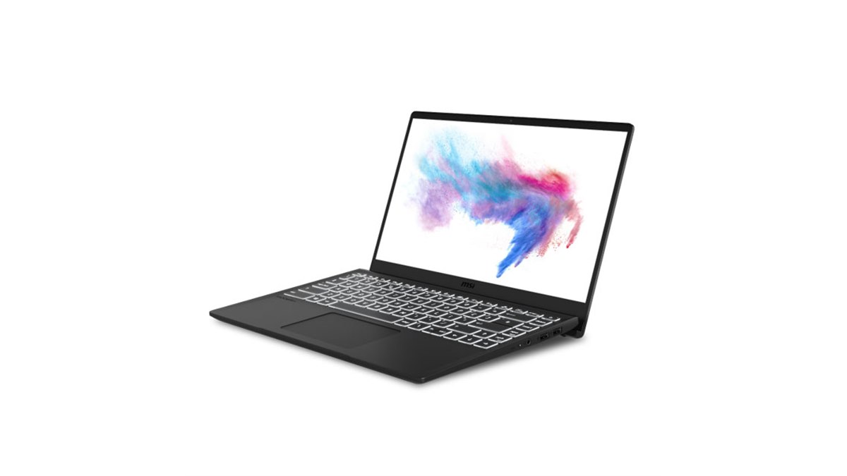 MSI Modern 14 – Create Wonderful Moments