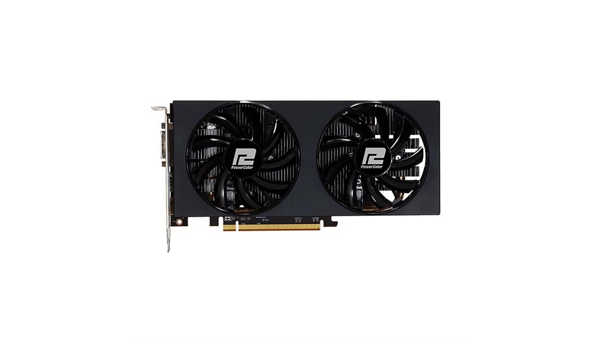 PowerColor、「Radeon RX 5500 XT」を搭載したビデオカード - 価格.com