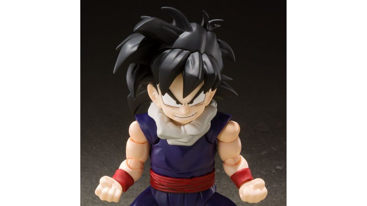 BANDAI - S.H Figuarts 孫悟飯-少年期フィギュア S.H.Figuarts 孫悟飯-少年期- | 魂ウェブ