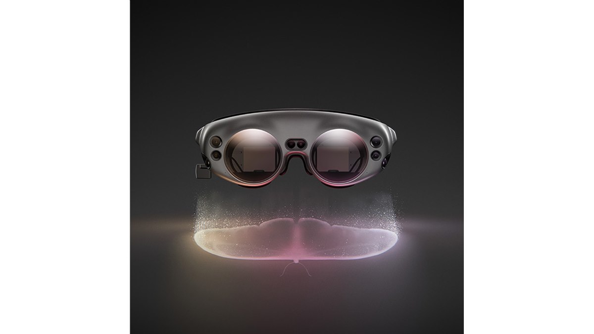 ドコモが「Magic Leap 1」の取扱開始、6/19発売 - 価格.com