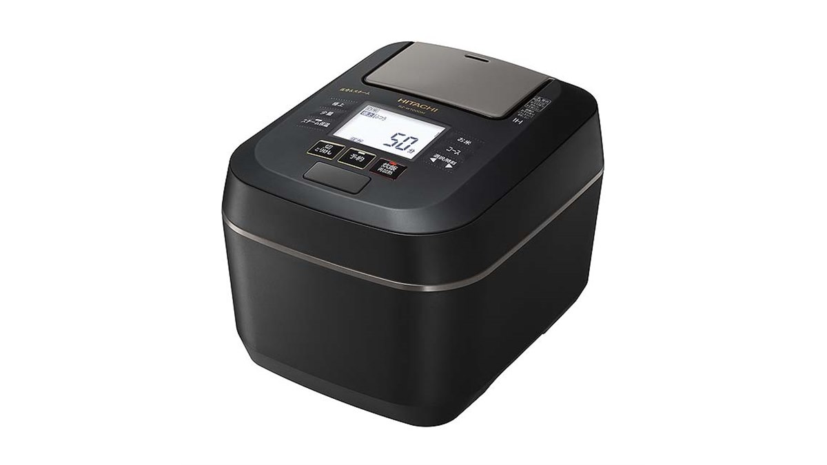 HITACHI IH炊飯器 ふっくら御膳RZ-W100EM 最上級モデル 日立 炊飯器 ふっくら御膳 RZ-W100EMをレビュー！クチコミ・評判