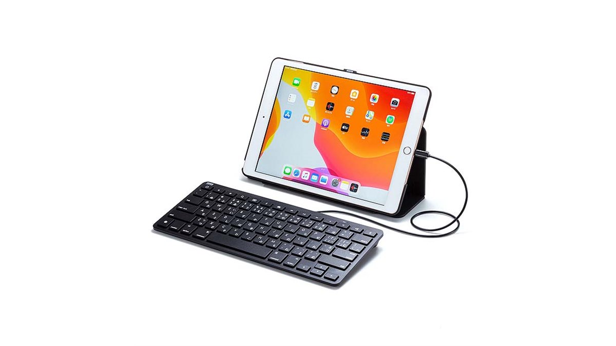 【新品・未使用品】iPad キーボード 20200609180706_407_.jpg